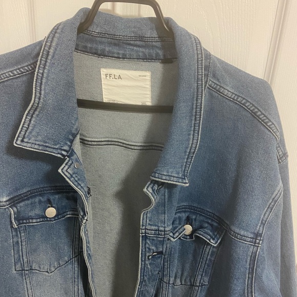 Five four Jean jacket - Picture 3 of 3